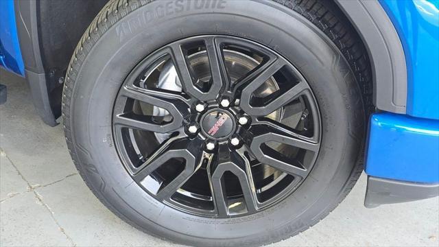 used 2022 GMC Sierra 1500 car, priced at $40,955