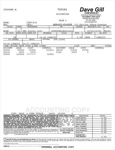 used 2022 GMC Sierra 1500 car, priced at $40,955