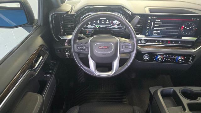 used 2022 GMC Sierra 1500 car, priced at $40,955