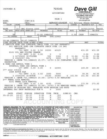 used 2022 GMC Sierra 1500 car, priced at $40,955
