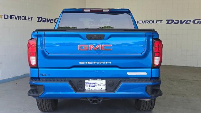 used 2022 GMC Sierra 1500 car, priced at $40,955
