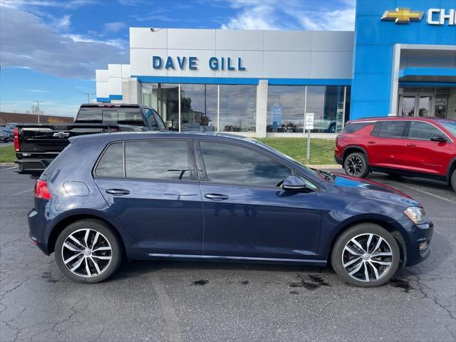 used 2015 Volkswagen Golf car, priced at $9,985