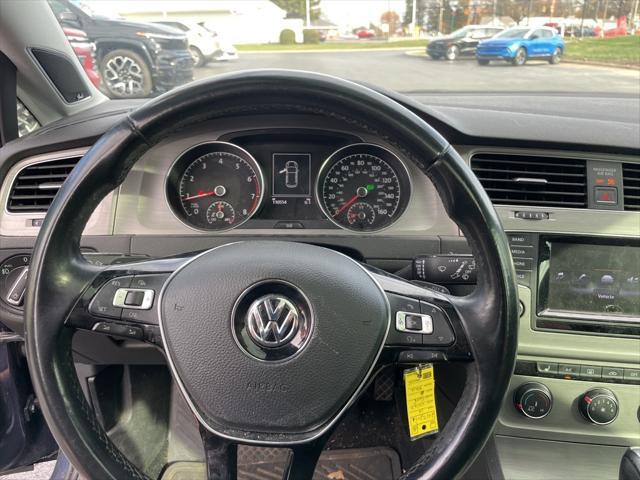 used 2015 Volkswagen Golf car, priced at $9,985