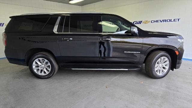 used 2023 Chevrolet Suburban car, priced at $59,625