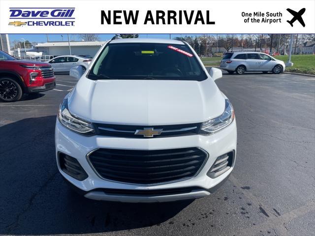 used 2019 Chevrolet Trax car, priced at $14,864