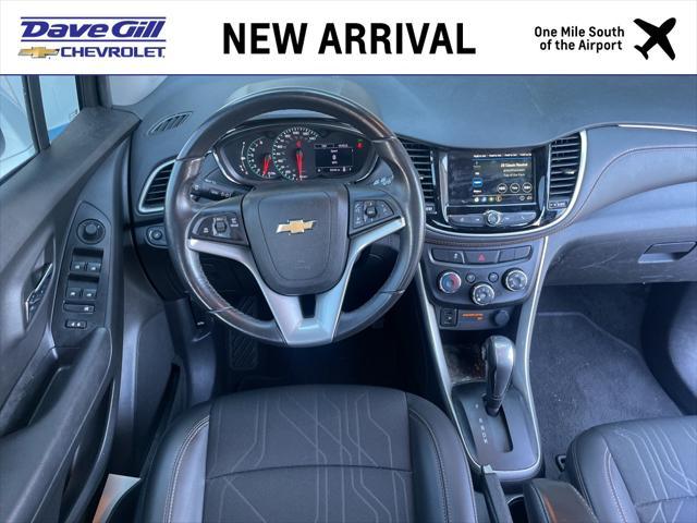 used 2019 Chevrolet Trax car, priced at $14,864