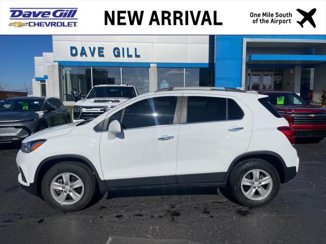 used 2019 Chevrolet Trax car, priced at $14,864