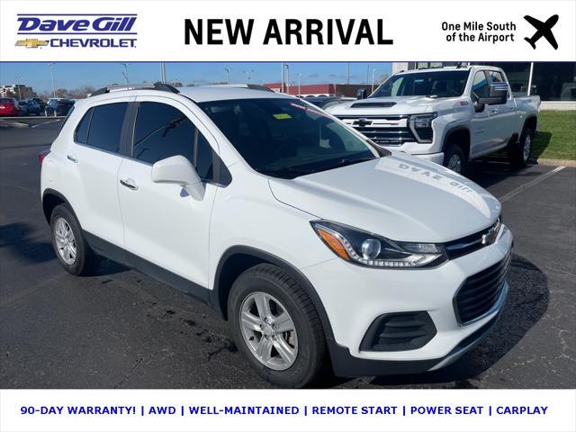 used 2019 Chevrolet Trax car, priced at $14,864