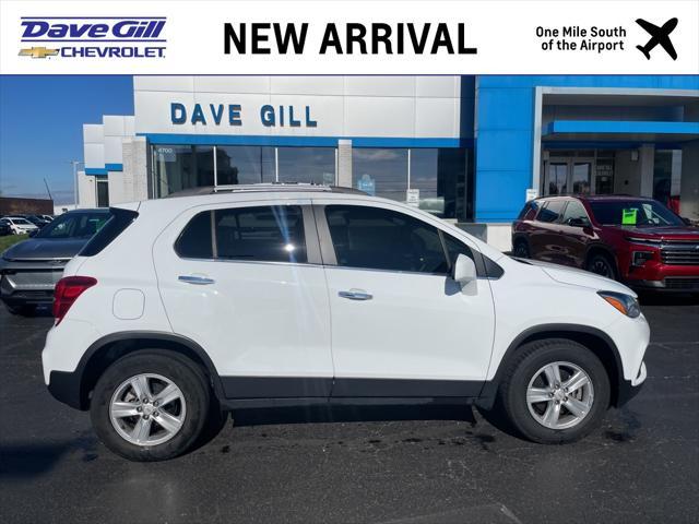 used 2019 Chevrolet Trax car, priced at $14,864