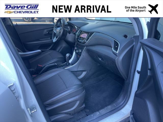 used 2019 Chevrolet Trax car, priced at $14,864