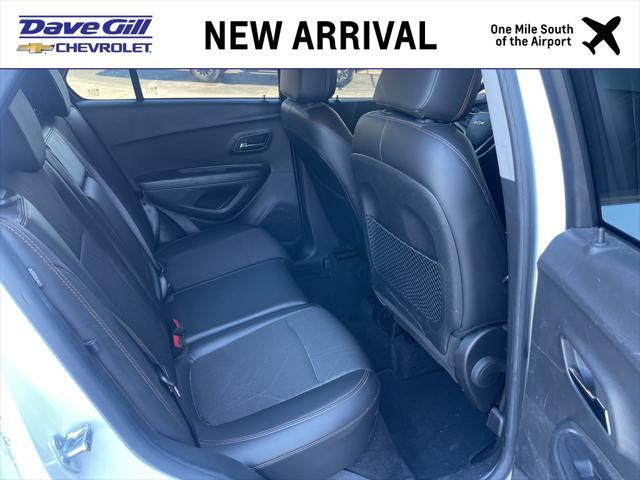 used 2019 Chevrolet Trax car, priced at $14,864