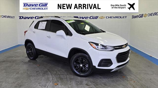 used 2019 Chevrolet Trax car, priced at $14,864