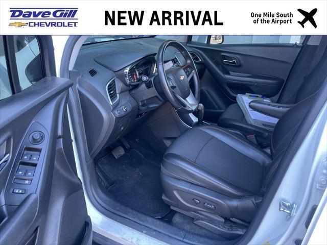 used 2019 Chevrolet Trax car, priced at $14,864