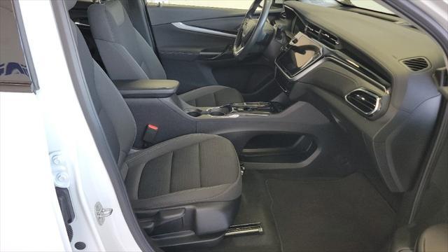 used 2023 Chevrolet Bolt EUV car, priced at $21,660