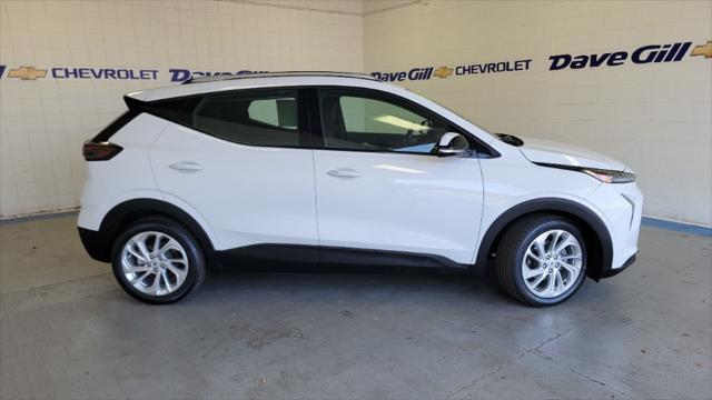 used 2023 Chevrolet Bolt EUV car, priced at $21,660