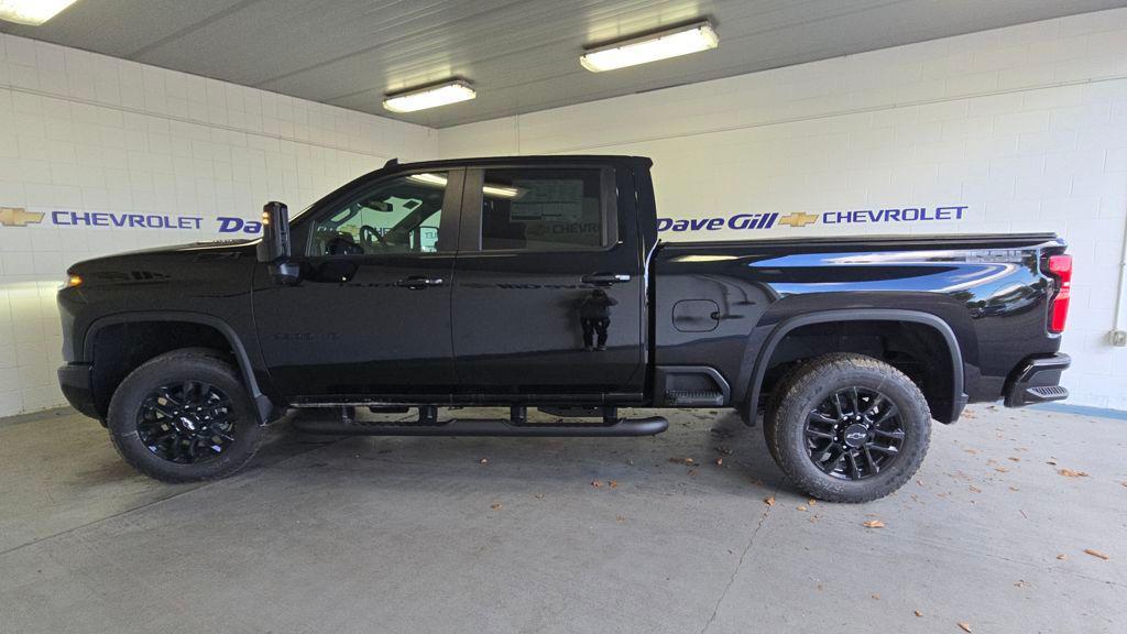 new 2026 Chevrolet Silverado 2500 car, priced at $68,725