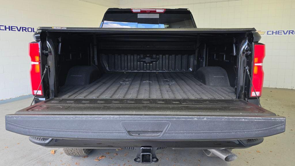 new 2026 Chevrolet Silverado 2500 car, priced at $68,725