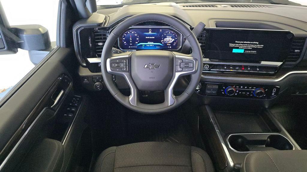 new 2026 Chevrolet Silverado 2500 car, priced at $68,725
