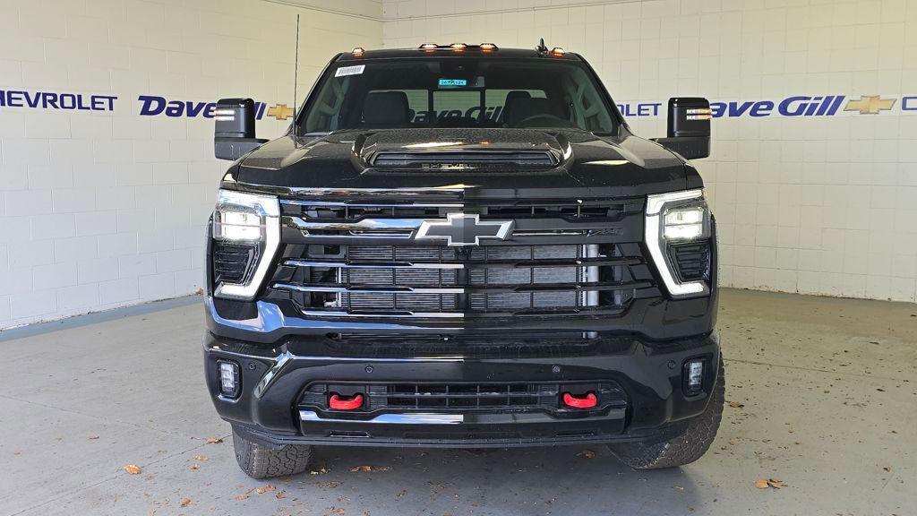 new 2026 Chevrolet Silverado 2500 car, priced at $68,725