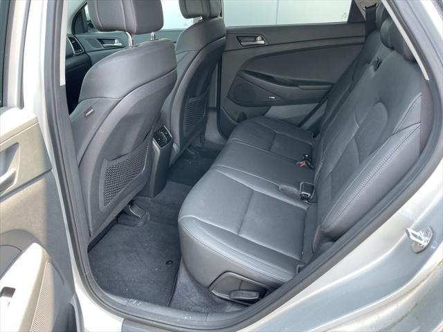used 2018 Hyundai Tucson car, priced at $17,525