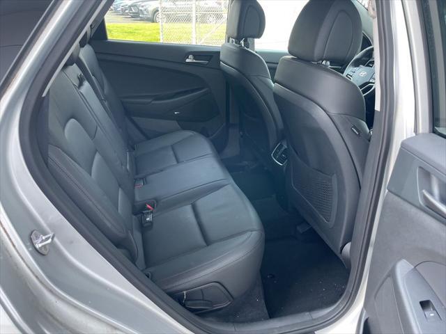 used 2018 Hyundai Tucson car, priced at $17,525