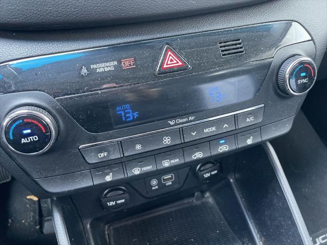 used 2018 Hyundai Tucson car, priced at $17,525