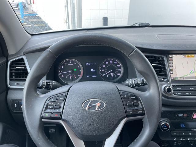 used 2018 Hyundai Tucson car, priced at $17,525