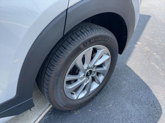 used 2018 Hyundai Tucson car, priced at $17,525
