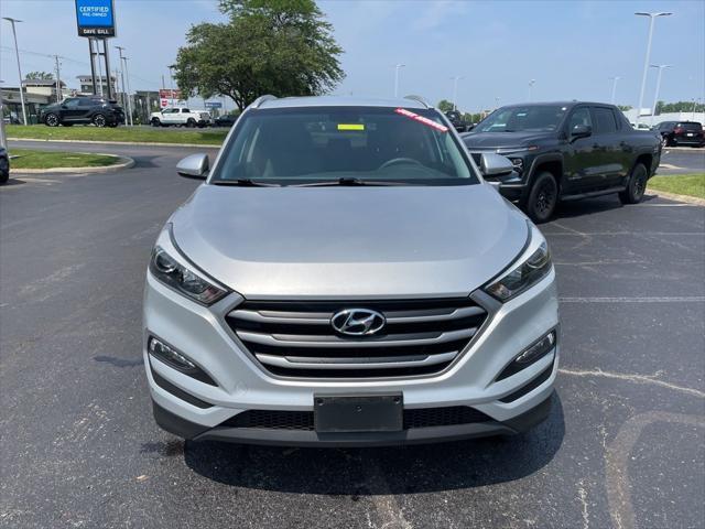 used 2018 Hyundai Tucson car, priced at $17,525