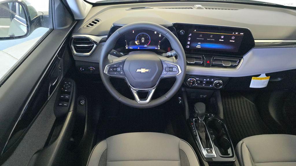 new 2026 Chevrolet TrailBlazer car, priced at $30,005