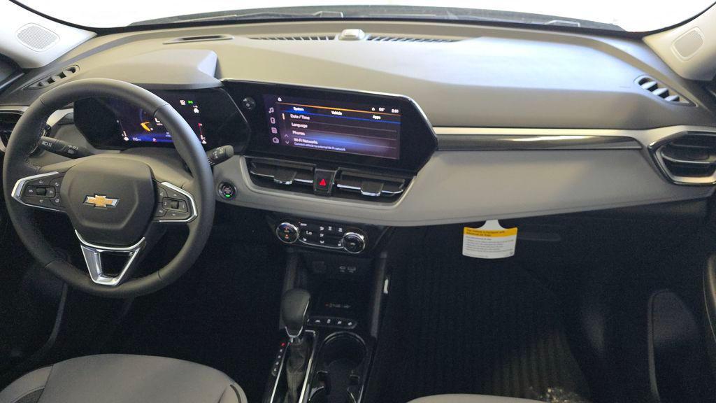 new 2026 Chevrolet TrailBlazer car, priced at $30,005