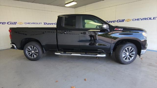 new 2025 Chevrolet Silverado 1500 car, priced at $59,330