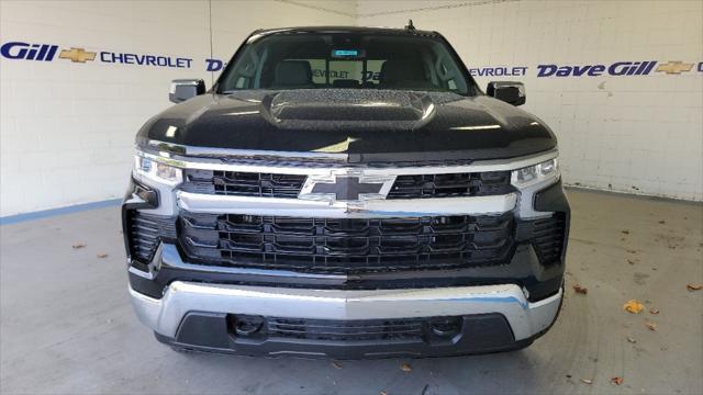 new 2025 Chevrolet Silverado 1500 car, priced at $59,330