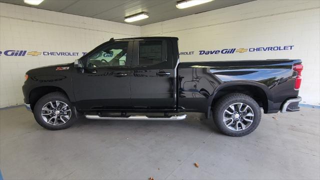 new 2025 Chevrolet Silverado 1500 car, priced at $59,330