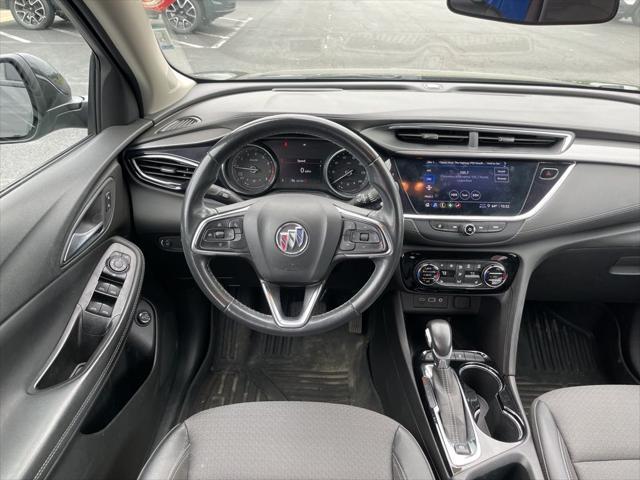 used 2022 Buick Encore GX car, priced at $18,825