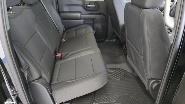 new 2025 Chevrolet Silverado 1500 car, priced at $51,730