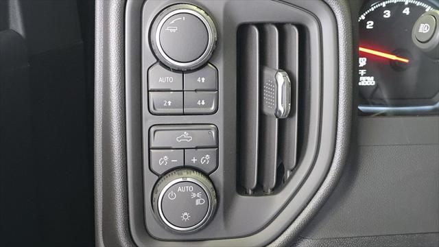 new 2025 Chevrolet Silverado 1500 car, priced at $51,730