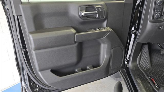 new 2025 Chevrolet Silverado 1500 car, priced at $51,730