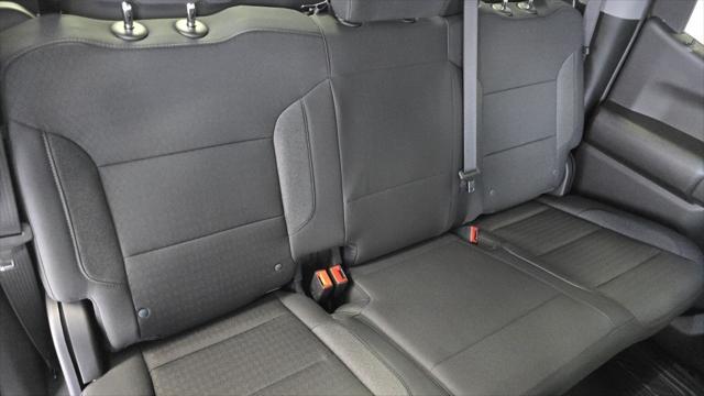 new 2025 Chevrolet Silverado 1500 car, priced at $51,730