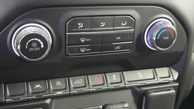 new 2025 Chevrolet Silverado 1500 car, priced at $51,730