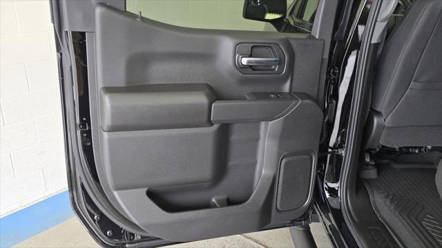 new 2025 Chevrolet Silverado 1500 car, priced at $51,730