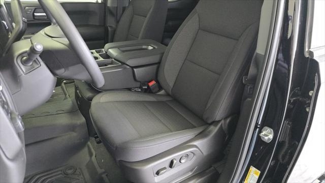 new 2025 Chevrolet Silverado 1500 car, priced at $51,730
