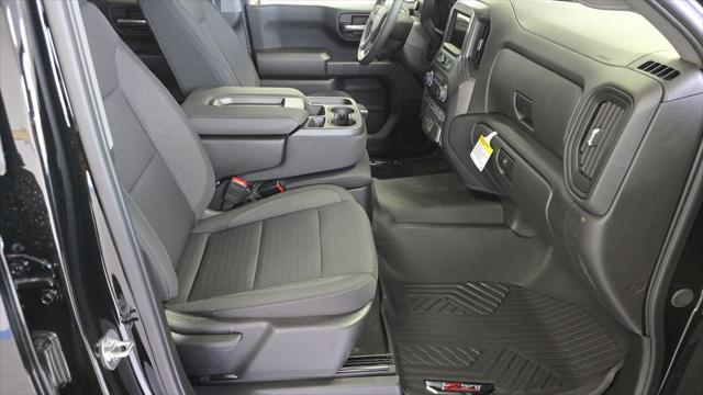 new 2025 Chevrolet Silverado 1500 car, priced at $51,730