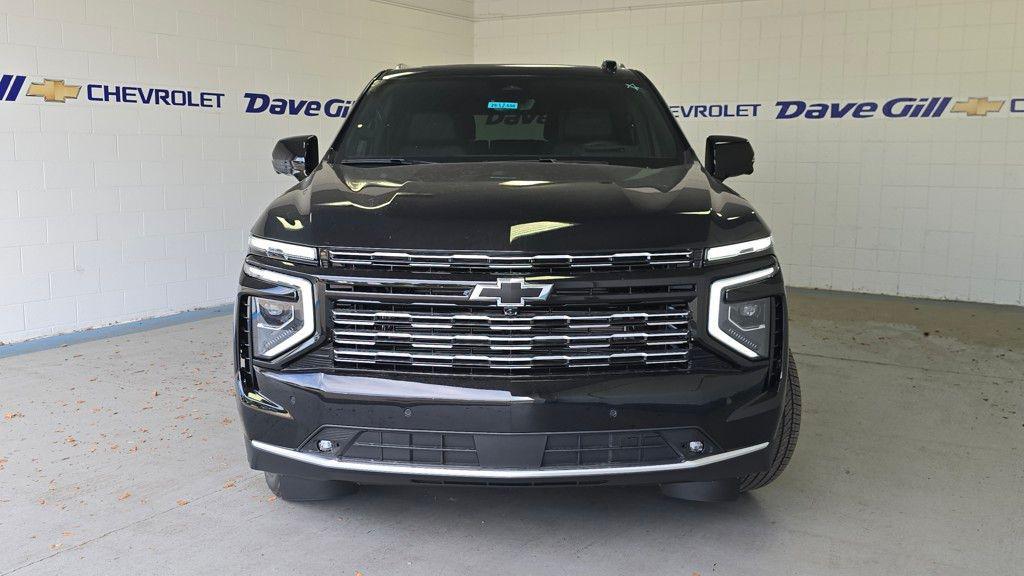 new 2025 Chevrolet Suburban car, priced at $97,260