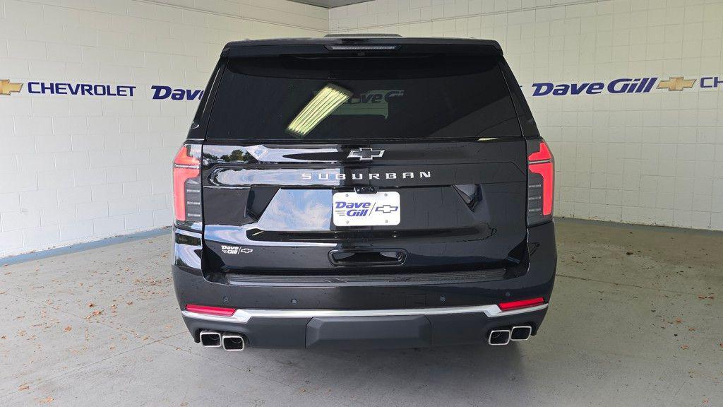 new 2025 Chevrolet Suburban car, priced at $97,260