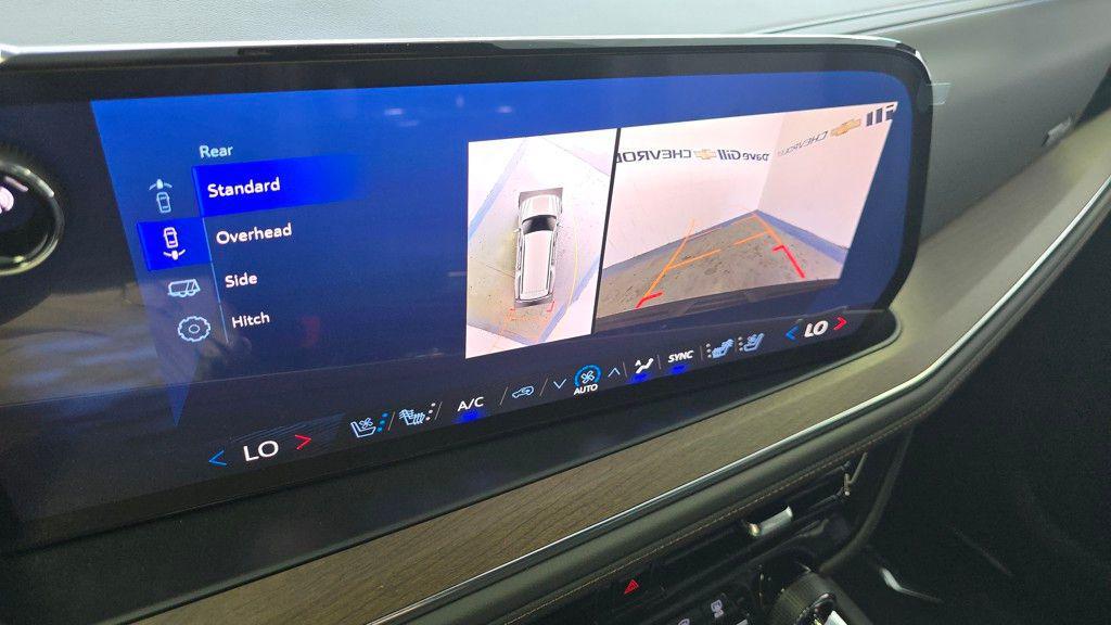 new 2025 Chevrolet Suburban car, priced at $97,260