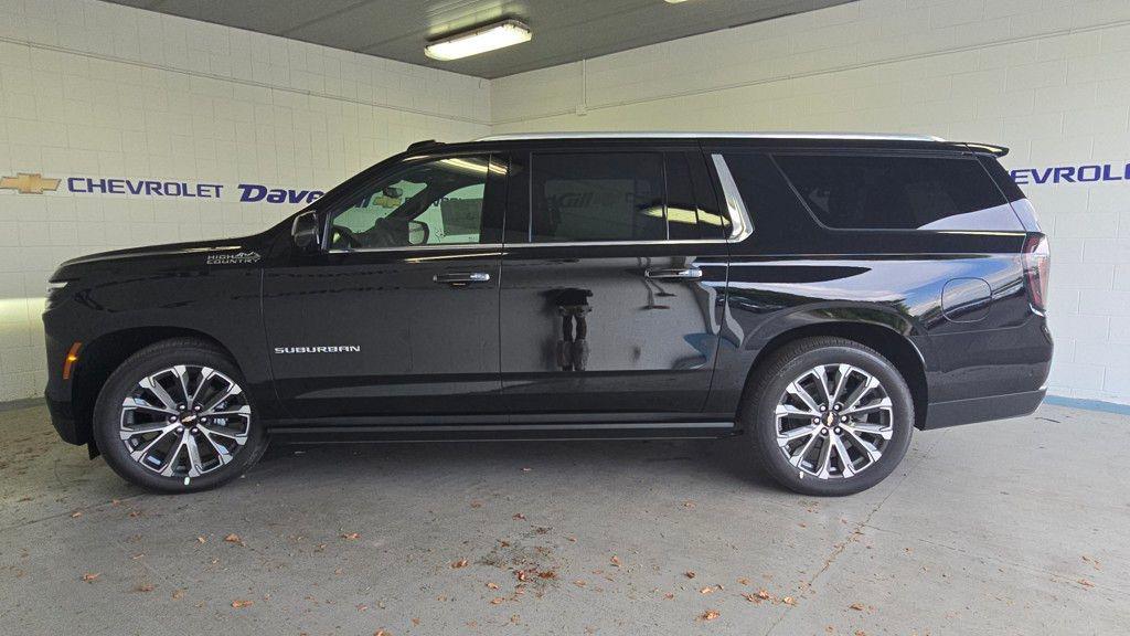 new 2025 Chevrolet Suburban car, priced at $97,260
