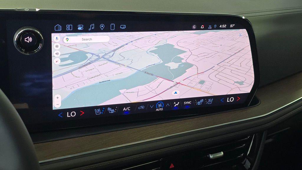 new 2025 Chevrolet Suburban car, priced at $93,370
