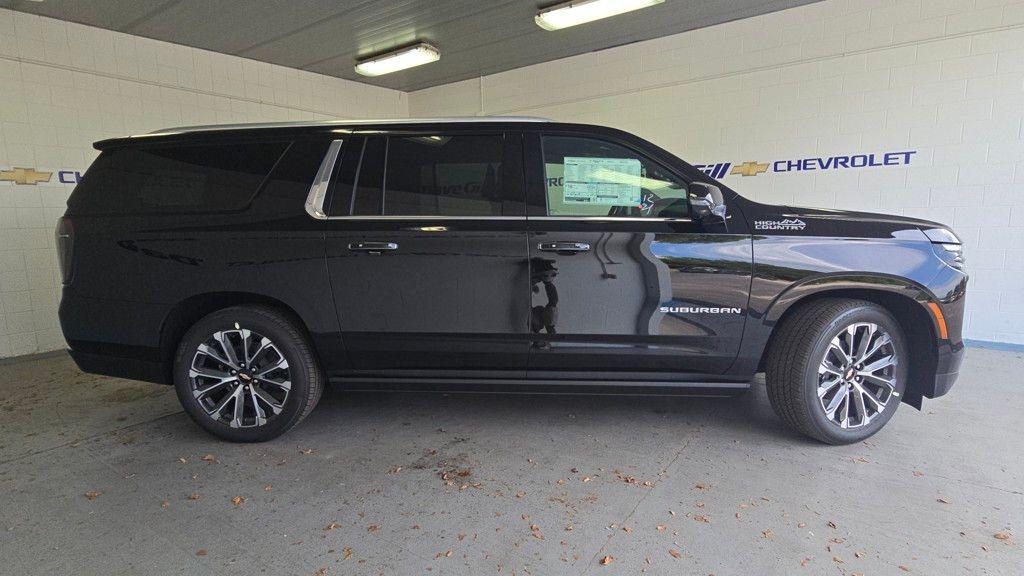 new 2025 Chevrolet Suburban car, priced at $97,260