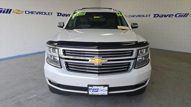 used 2016 Chevrolet Suburban car, priced at $26,998